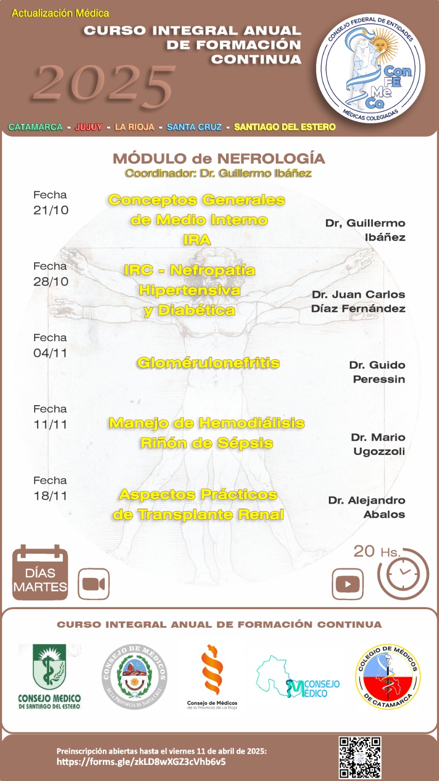 Curso 2025
